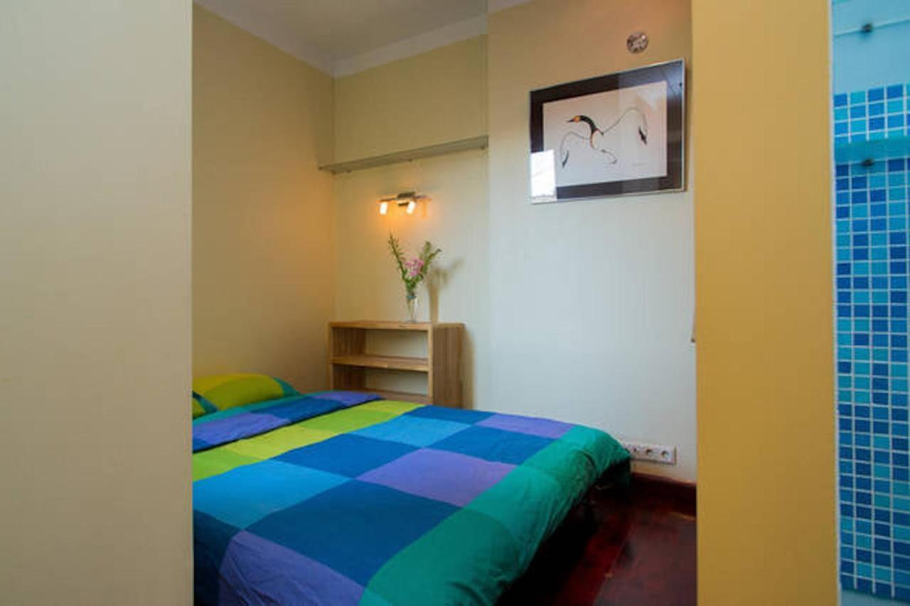 Delux 1 Bedroom Studio In City Centre Riga Luaran gambar