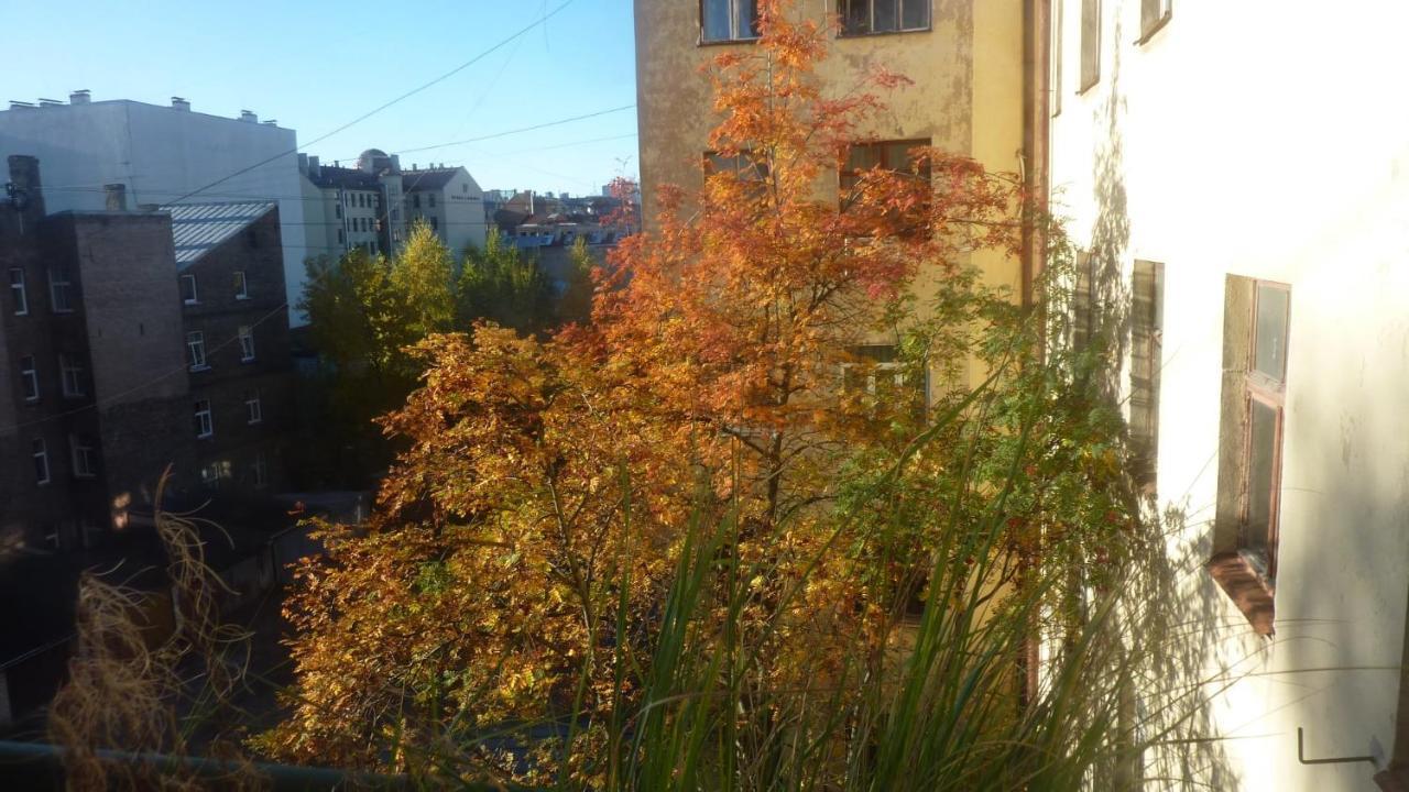 Delux 1 Bedroom Studio In City Centre Riga Luaran gambar