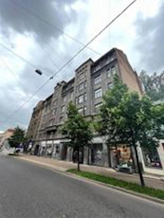 Delux 1 Bedroom Studio In City Centre Riga Luaran gambar
