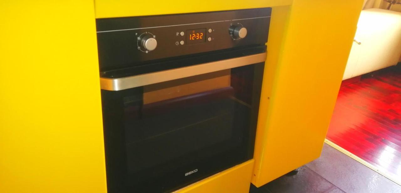 Delux 1 Bedroom Studio In City Centre Riga Luaran gambar