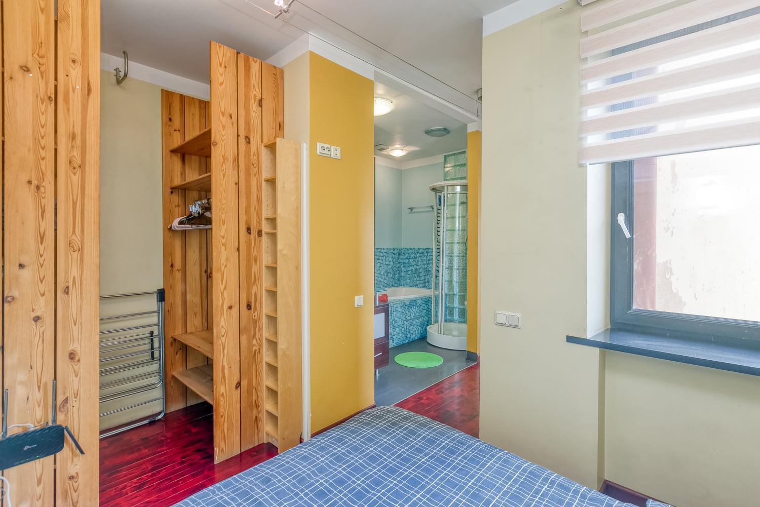 Delux 1 Bedroom Studio In City Centre Riga Luaran gambar