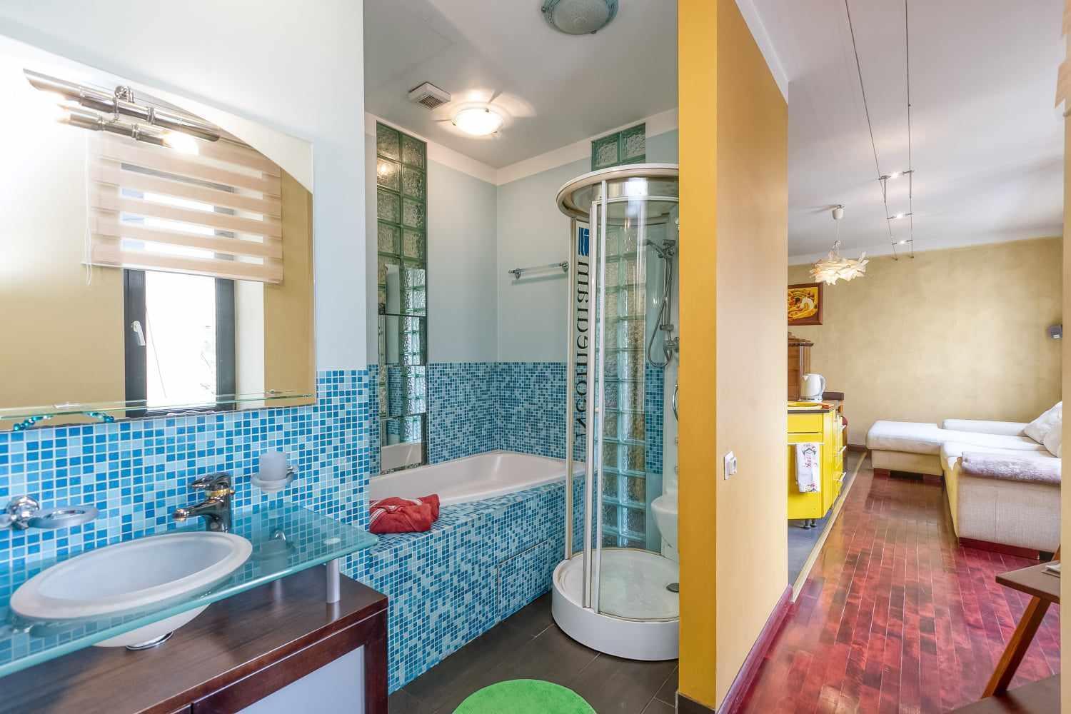Delux 1 Bedroom Studio In City Centre Riga Luaran gambar