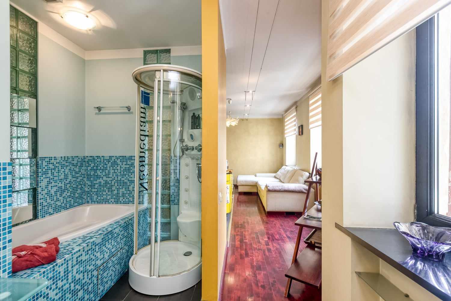 Delux 1 Bedroom Studio In City Centre Riga Luaran gambar