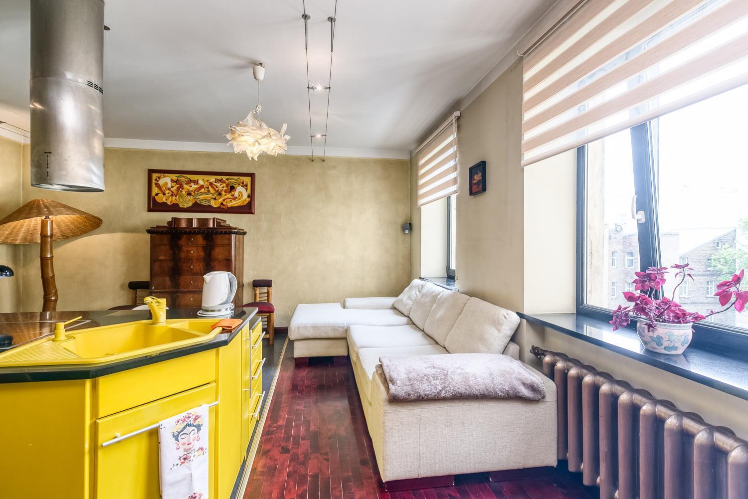 Delux 1 Bedroom Studio In City Centre Riga Luaran gambar