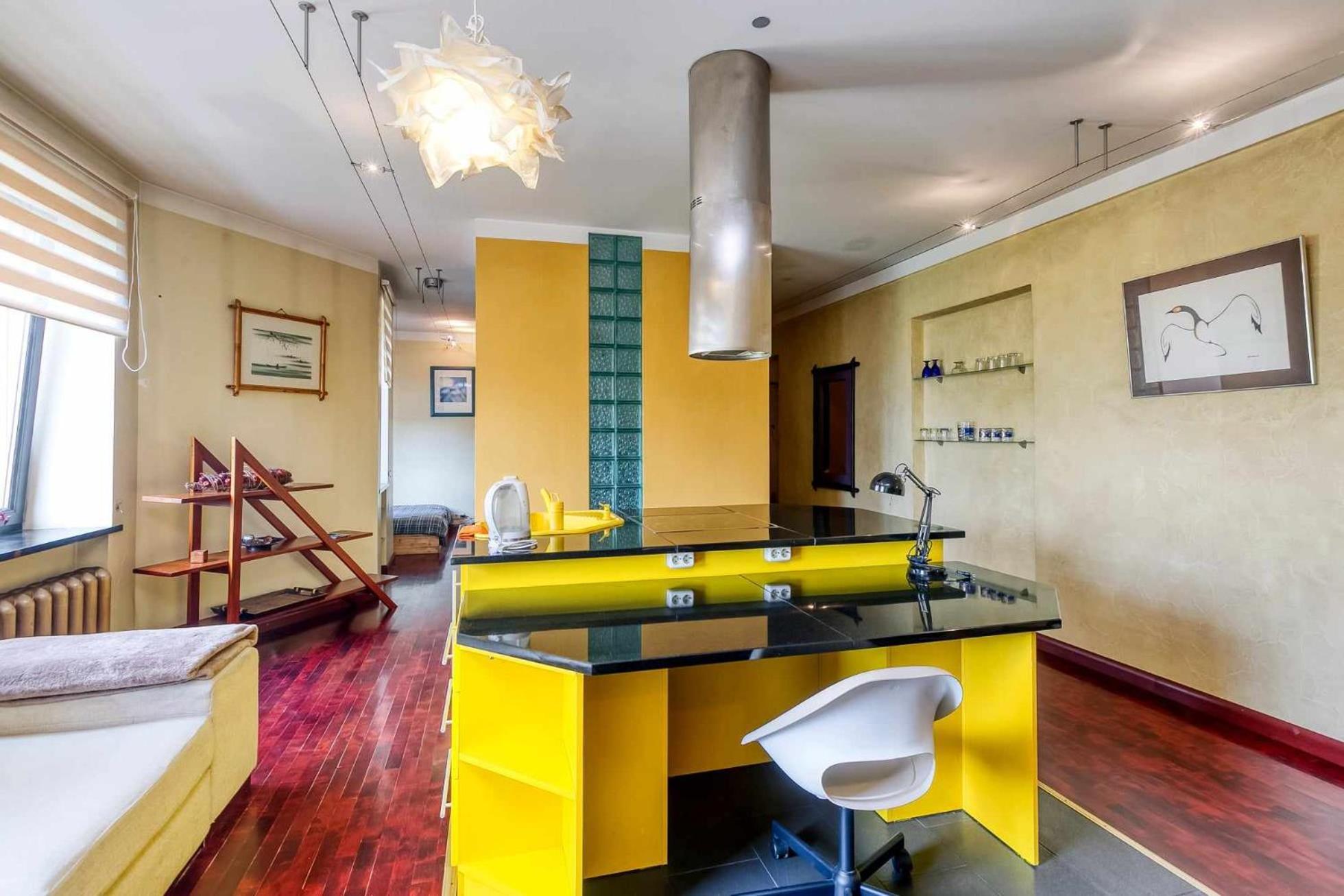 Delux 1 Bedroom Studio In City Centre Riga Luaran gambar