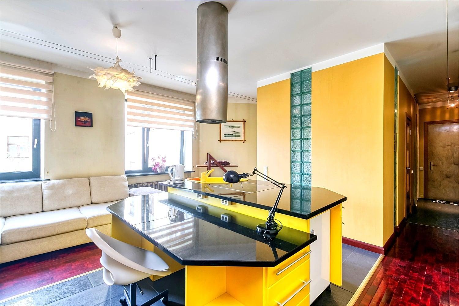 Delux 1 Bedroom Studio In City Centre Riga Luaran gambar