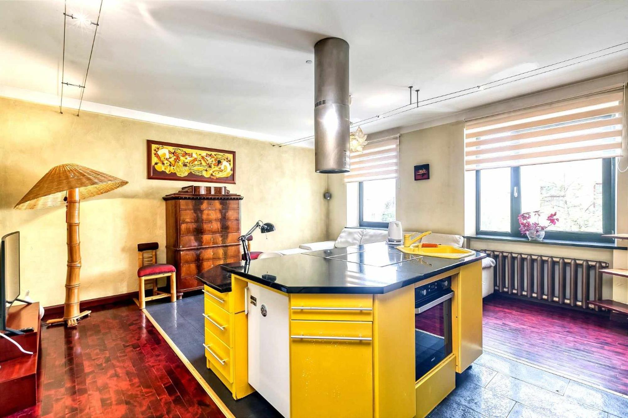 Delux 1 Bedroom Studio In City Centre Riga Luaran gambar